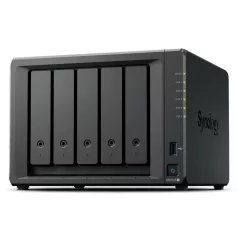  Synology DiskStation DS1525+, NAS, Ryzen Embedded, V1500B, 8 GB, DDR4, 0 TB
