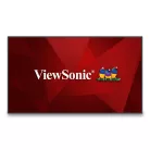 Viewsonic CDE5530, Laposképernyős digitális reklámtábla, 139,7 cm (55"), LCD, 3840 x 2160 pixelek, 24/7