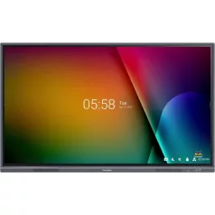   Viewsonic IFP6533-G, 165,1 cm (65"), 1428,48 x 803,52 mm, 350 cd/m², 1,07 milliárd szín, 3840 x 2160 pixelek, 4K Ultra HD