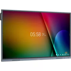   Viewsonic IFP6533-G, 165,1 cm (65"), 1428,48 x 803,52 mm, 350 cd/m², 1,07 milliárd szín, 3840 x 2160 pixelek, 4K Ultra HD