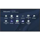 Viewsonic CDE7530, 190,5 cm (75"), 3840 x 2160 pixelek, Wi-Fi