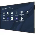 Viewsonic CDE7530, 190,5 cm (75"), 3840 x 2160 pixelek, Wi-Fi