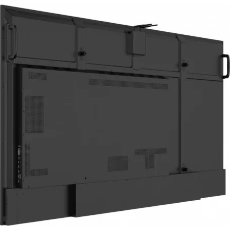 Viewsonic CDE7530, 190,5 cm (75"), 3840 x 2160 pixelek, Wi-Fi