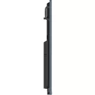 Viewsonic IFP7533-G, Interaktív síkképernyő, 190,5 cm (75"), LCD, 3840 x 2160 pixelek