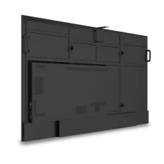   Viewsonic CDE8630, Laposképernyős digitális reklámtábla, 2,18 M (86"), LCD, 3840 x 2160 pixelek, 24/7