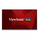 Viewsonic CDE8630, Laposképernyős digitális reklámtábla, 2,18 M (86"), LCD, 3840 x 2160 pixelek, 24/7
