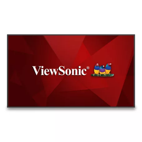 Viewsonic CDE8630, Laposképernyős digitális reklámtábla, 2,18 M (86"), LCD, 3840 x 2160 pixelek, 24/7