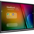 Viewsonic IFP5550-5, 139,7 cm (55"), 1209,6 x 680,4 mm, 500 cd/m², 1,07 milliárd szín, 3840 x 2160 pixelek, 4K Ultra HD