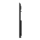 Viewsonic IFP6550-5F, 165,1 cm (65"), 1428,48 x 803,52 mm, 400 cd/m², 1,07 milliárd szín, 3840 x 2160 pixelek, 4K Ultra HD
