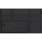 Viewsonic IFP6550-5F, 165,1 cm (65"), 1428,48 x 803,52 mm, 400 cd/m², 1,07 milliárd szín, 3840 x 2160 pixelek, 4K Ultra HD
