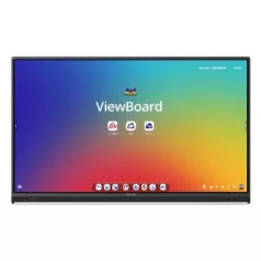   Viewsonic IFP7553, 189,2 cm (74.5"), 1650,24 x 928,26 mm, 450 cd/m², 1,07 milliárd szín, 3840 x 2160 pixelek, 4K Ultra HD