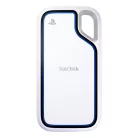 SanDisk SDSSDE62P-2T00-G25, 2 TB, USB C-típus, 3.2 Gen 2 (3.1 Gen 2), 1000 MB/s, Fehér
