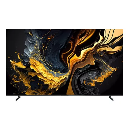 Xiaomi TV Max 85 2025, 2,16 M (85"), 3840 x 2160 pixelek, QLED, Smart TV, Wi-Fi, Szürke