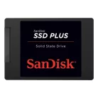 SanDisk SSD Plus, 2 TB, 2.5", 545 MB/s, 6 Gbit/s