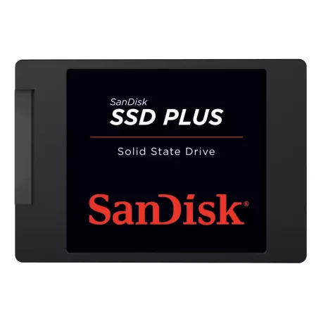 SanDisk SSD Plus, 2 TB, 2.5", 545 MB/s, 6 Gbit/s