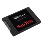 SanDisk SSD Plus, 2 TB, 2.5", 545 MB/s, 6 Gbit/s