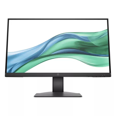 HP Series 3 Pro 21,45 hüvelykes FHD monitor – 322pe, 54,5 cm (21.4"), 1920 x 1080 pixelek, Full HD, LCD, 5 ms, Fekete