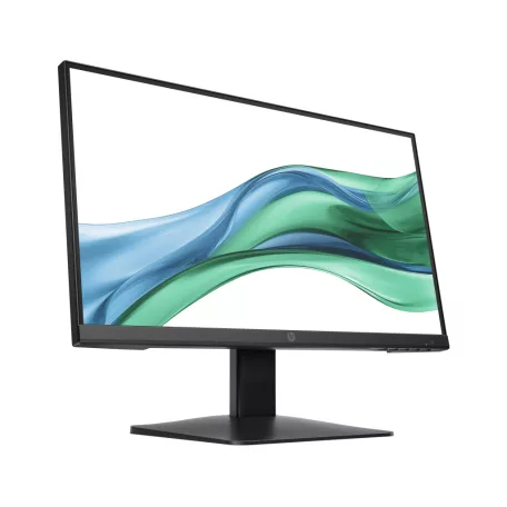 HP Series 3 Pro 21,45 hüvelykes FHD monitor – 322pe, 54,5 cm (21.4"), 1920 x 1080 pixelek, Full HD, LCD, 5 ms, Fekete