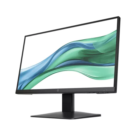 HP Series 3 Pro 21,45 hüvelykes FHD monitor – 322pe, 54,5 cm (21.4"), 1920 x 1080 pixelek, Full HD, LCD, 5 ms, Fekete