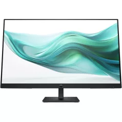   HP Series 3 Pro 27 inch FHD Monitor - 327ph, 68,6 cm (27"), 1920 x 1080 pixelek, Full HD, LCD, 5 ms, Fekete