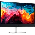 DELL Plus S3225QC, 80,3 cm (31.6"), 3840 x 2160 pixelek, 4K Ultra HD, QD-OLED, 0,03 ms, Fekete, Ezüst