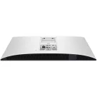 DELL Plus S3225QC, 80,3 cm (31.6"), 3840 x 2160 pixelek, 4K Ultra HD, QD-OLED, 0,03 ms, Fekete, Ezüst