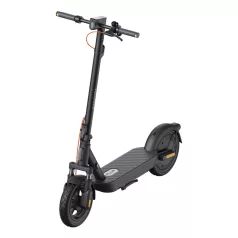   Xiaomi 5 Plus, Klasszikus roller, Fekete, 25 km/óra, 120 kg, Mindkét nem számára, 16 év(ek)
