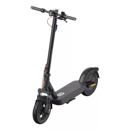 Xiaomi 5 Plus, Klasszikus roller, Fekete, 25 km/óra, 120 kg, Mindkét nem számára, 16 év(ek)