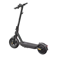   Xiaomi 5 Plus, Klasszikus roller, Fekete, 25 km/óra, 120 kg, Mindkét nem számára, 16 év(ek)