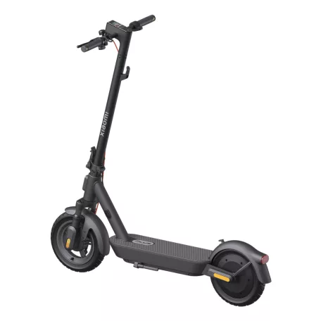 Xiaomi 5 Plus, Klasszikus roller, Fekete, 25 km/óra, 120 kg, Mindkét nem számára, 16 év(ek)
