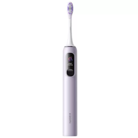 Xiaomi Oscillation Electric Toothbrush Pro, Felnőtt, Oscilláló fogkefe, Mindennapos használat, Mélytisztítás, Érzékeny, Lila, Lila, Ovális