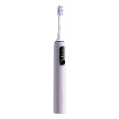 Xiaomi Oscillation Electric Toothbrush Pro, Felnőtt, Oscilláló fogkefe, Mindennapos használat, Mélytisztítás, Érzékeny, Lila, Lila, Ovális
