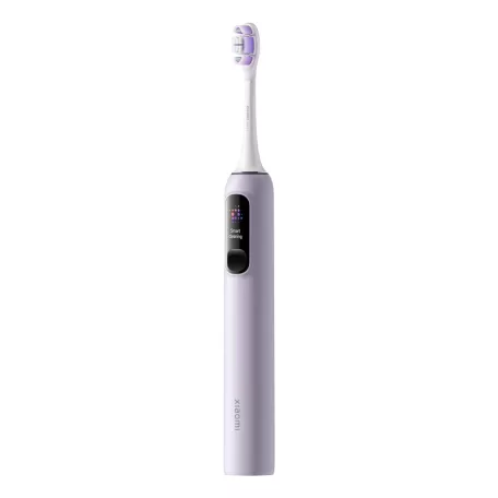 Xiaomi Oscillation Electric Toothbrush Pro, Felnőtt, Oscilláló fogkefe, Mindennapos használat, Mélytisztítás, Érzékeny, Lila, Lila, Ovális
