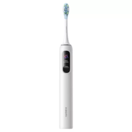 Xiaomi Oscillation Electric Toothbrush Pro, Felnőtt, Oscilláló fogkefe, Mindennapos használat, Mélytisztítás, Érzékeny, Fehér, Fehér, Ovális