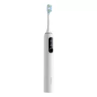 Xiaomi Oscillation Electric Toothbrush Pro, Felnőtt, Oscilláló fogkefe, Mindennapos használat, Mélytisztítás, Érzékeny, Fehér, Fehér, Ovális