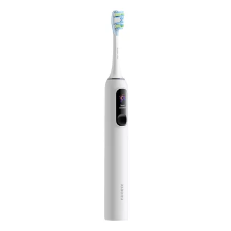 Xiaomi Oscillation Electric Toothbrush Pro, Felnőtt, Oscilláló fogkefe, Mindennapos használat, Mélytisztítás, Érzékeny, Fehér, Fehér, Ovális