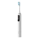Xiaomi Oscillation Electric Toothbrush Pro, Felnőtt, Oscilláló fogkefe, Mindennapos használat, Mélytisztítás, Érzékeny, Fehér, Fehér, Ovális
