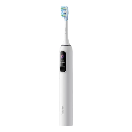 Xiaomi Oscillation Electric Toothbrush Pro, Felnőtt, Oscilláló fogkefe, Mindennapos használat, Mélytisztítás, Érzékeny, Fehér, Fehér, Ovális