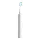 Xiaomi Oscillation Electric Toothbrush Pro, Felnőtt, Oscilláló fogkefe, Mindennapos használat, Mélytisztítás, Érzékeny, Fehér, Fehér, Ovális