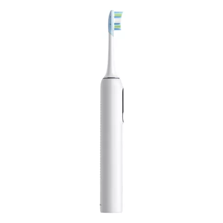 Xiaomi Oscillation Electric Toothbrush Pro, Felnőtt, Oscilláló fogkefe, Mindennapos használat, Mélytisztítás, Érzékeny, Fehér, Fehér, Ovális