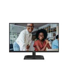   AOC E4 24E4CV, 60,5 cm (23.8"), 1920 x 1080 pixelek, Full HD, LED, 4 ms, Fekete