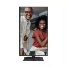 AOC E4 24E4CV, 60,5 cm (23.8"), 1920 x 1080 pixelek, Full HD, LED, 4 ms, Fekete