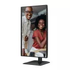 AOC E4 24E4CV, 60,5 cm (23.8"), 1920 x 1080 pixelek, Full HD, LED, 4 ms, Fekete