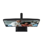 AOC E4 24E4CV, 60,5 cm (23.8"), 1920 x 1080 pixelek, Full HD, LED, 4 ms, Fekete