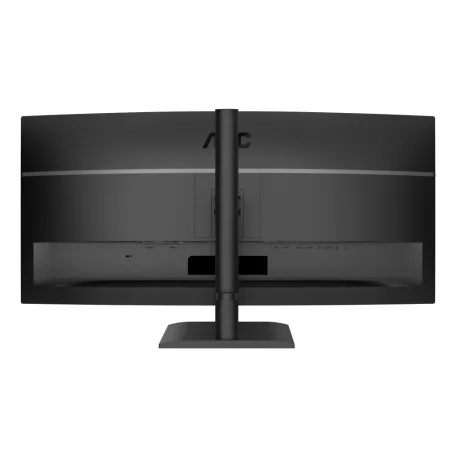 AOC E4 CU34E4CV, 86,4 cm (34"), 3440 x 1440 pixelek, UltraWide Quad HD, LCD, 4 ms, Fekete