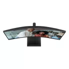 AOC E4 CU34E4CV, 86,4 cm (34"), 3440 x 1440 pixelek, UltraWide Quad HD, LCD, 4 ms, Fekete