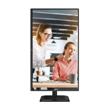 AOC E4 Q27E4CV, 68,6 cm (27"), 2560 x 1440 pixelek, Quad HD, LED, 4 ms, Fekete