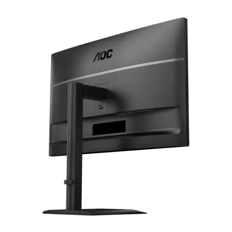 AOC E4 Q27E4CV, 68,6 cm (27"), 2560 x 1440 pixelek, Quad HD, LED, 4 ms, Fekete