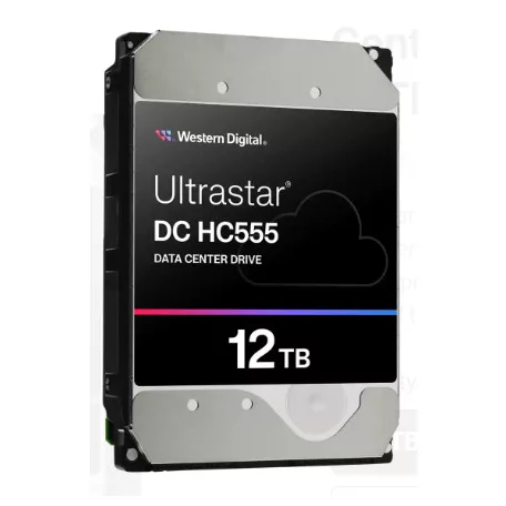 Western Digital Ultrastar 0B48720, 12 TB, 512 MB, 3.5", SATA