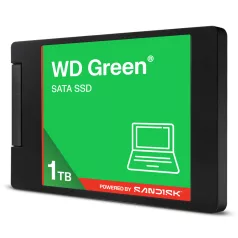 Western Digital Green WDS100T5G0A, 1 TB, 2.5", 545 MB/s